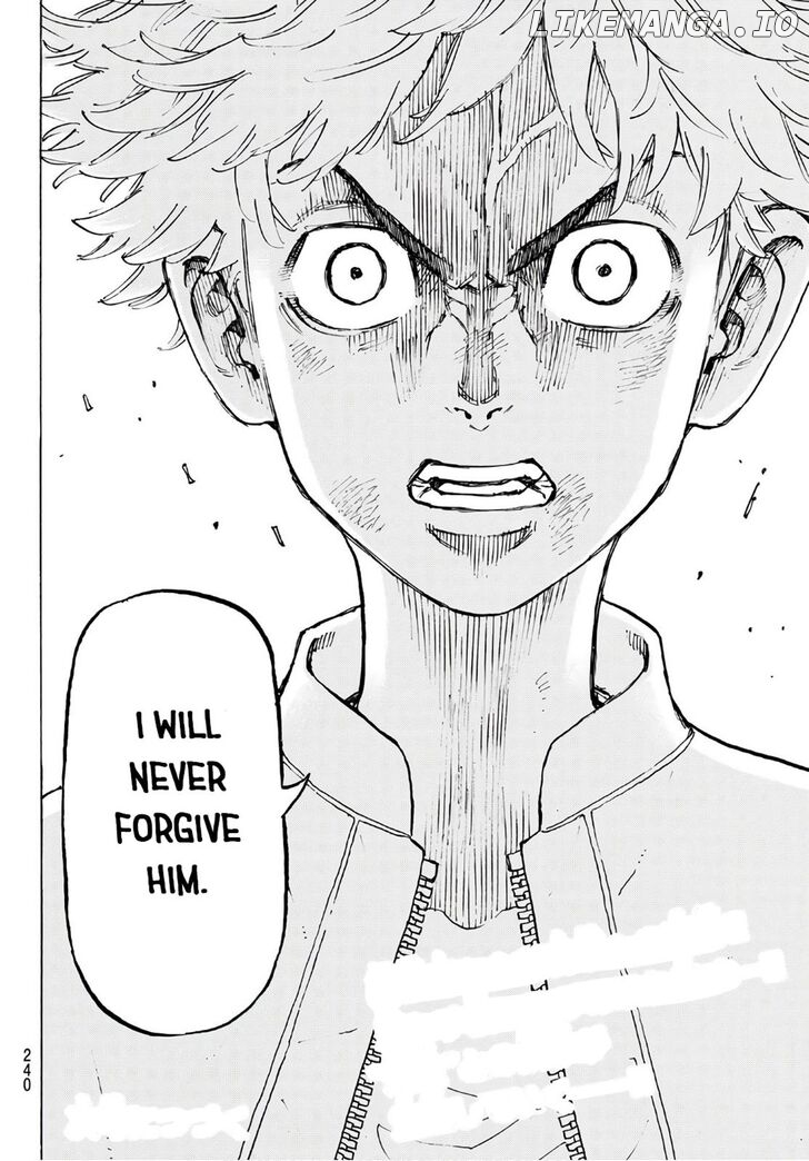 Tokyo Revengers, Chapter 127 image 18